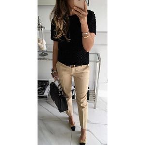 J. Crew Skimmer Pant